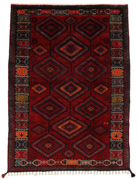 Lori - Bakhtiari Persian Carpet 287x205