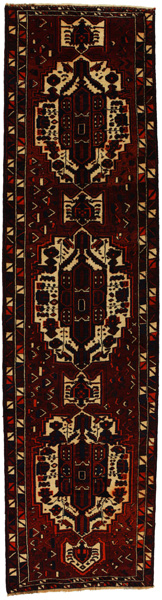 Bakhtiari - Qashqai Persian Carpet 483x124