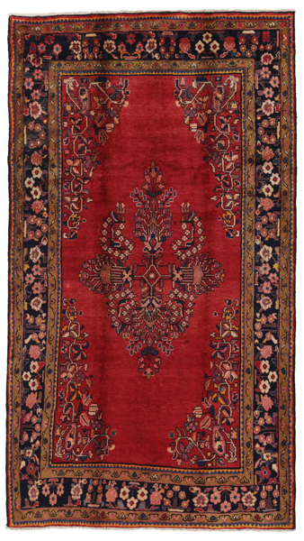 Lilian - Sarouk Persian Carpet 289x160