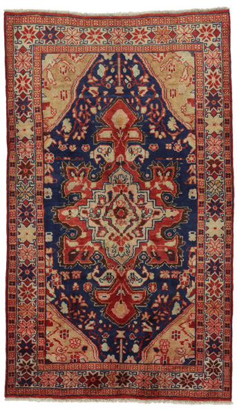 Zanjan - Hamadan Persian Carpet 223x130