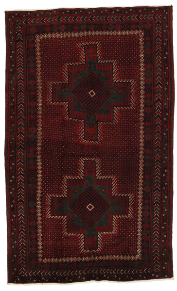 Afshar - Sirjan Persian Carpet 220x135