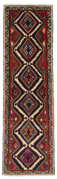 Enjelas - Hamadan Persian Carpet 232x70