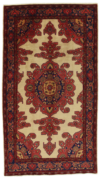 Nahavand - Hamadan Persian Carpet 276x153