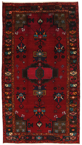 Tuyserkan - Hamadan Persian Carpet 302x163