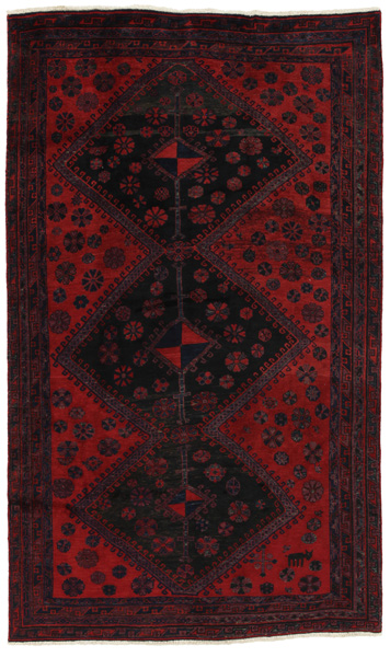 Afshar - Sirjan Persian Carpet 240x143
