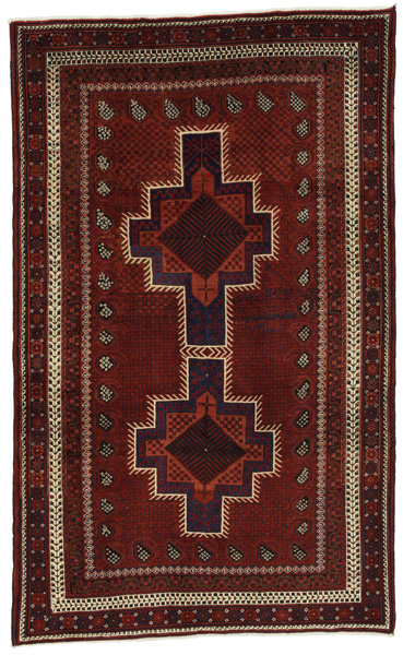 Afshar - Sirjan Persian Carpet 247x151
