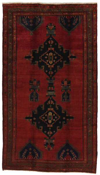 Koliai - Kurdi Persian Carpet 290x165