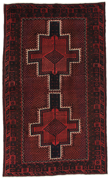 Afshar - Sirjan Persian Carpet 230x140