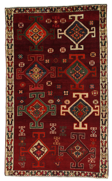 Koliai - Kurdi Persian Carpet 200x120