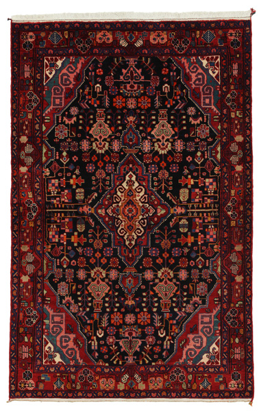 Nahavand - Hamadan Persian Carpet 225x145
