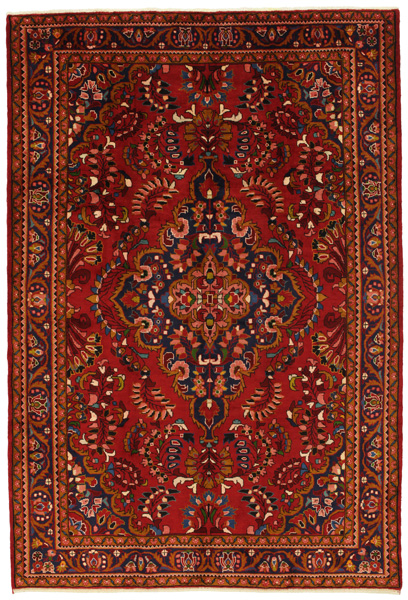 Lilian - Sarouk Persian Carpet 324x218