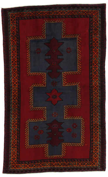 Afshar - Sirjan Persian Carpet 250x155