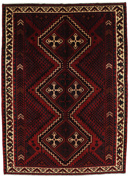Afshar - Sirjan Persian Carpet 300x218