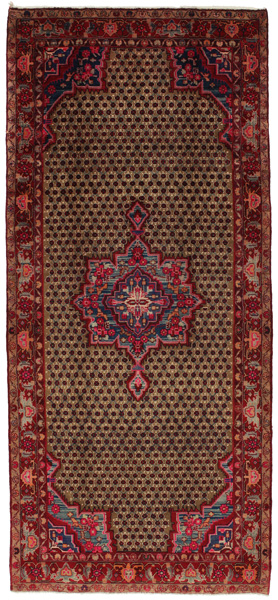 Songhor - Koliai Persian Carpet 340x150