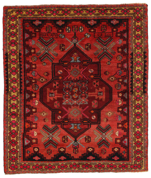 Lori - Qashqai Persian Carpet 178x154