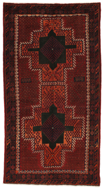 Afshar - Sirjan Persian Carpet 220x116