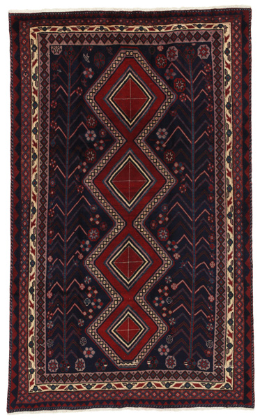 Enjelas - Hamadan Persian Carpet 240x147