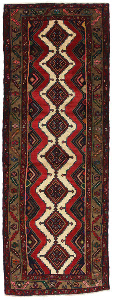 Enjelas - Hamadan Persian Carpet 290x106