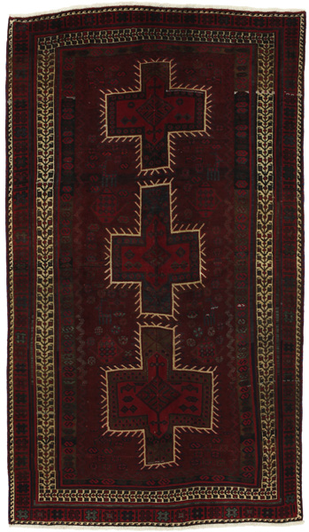 Afshar - Sirjan Persian Carpet 220x126
