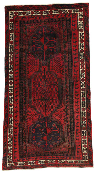 Tuyserkan - Hamadan Persian Carpet 252x136