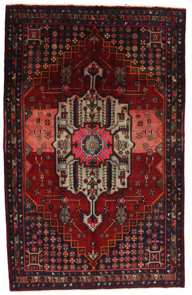 Zanjan - Hamadan Persian Carpet 286x178