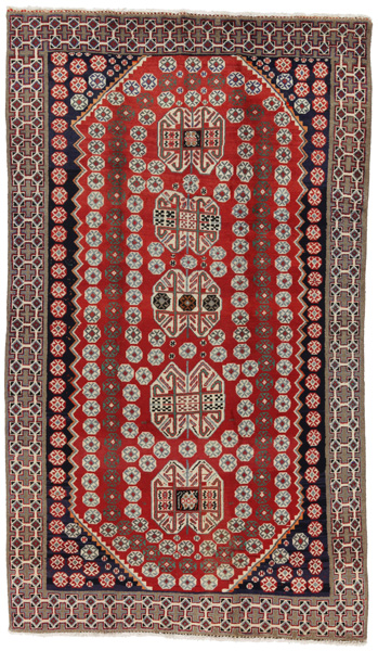 Qashqai - Shiraz Persian Carpet 287x167