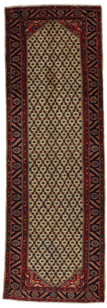 Songhor - Koliai Persian Carpet 303x102