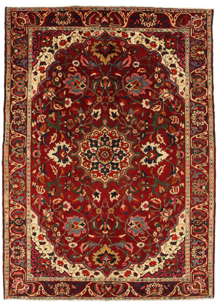 Bakhtiari Persian Carpet 310x222