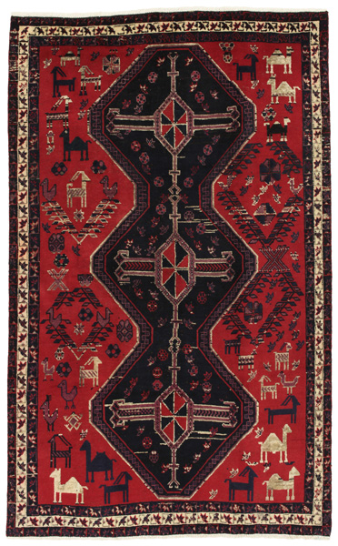 Tuyserkan - Hamadan Persian Carpet 249x152