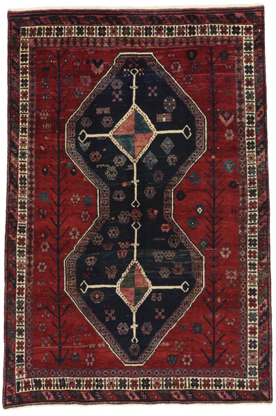Tuyserkan - Hamadan Persian Carpet 228x150