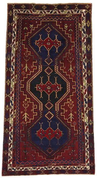 Zanjan - Hamadan Persian Carpet 288x149