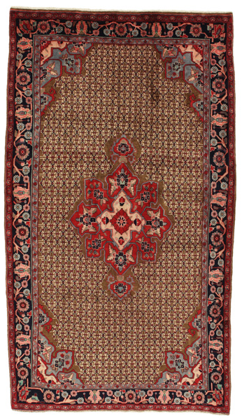 Songhor - Koliai Persian Carpet 286x158