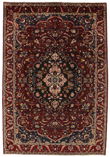 Bakhtiari Persian Carpet 320x215