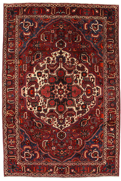 Bakhtiari Persian Carpet 320x213