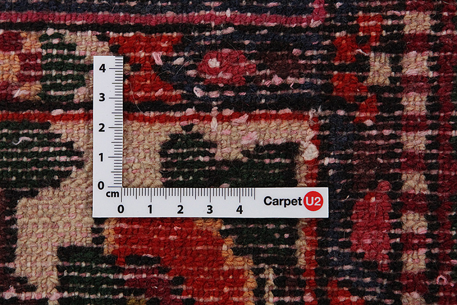 Bakhtiari - Garden Persian Carpet 305x211 - Picture 3