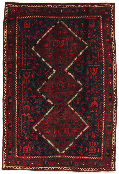 Zanjan - Hamadan Persian Carpet 250x164