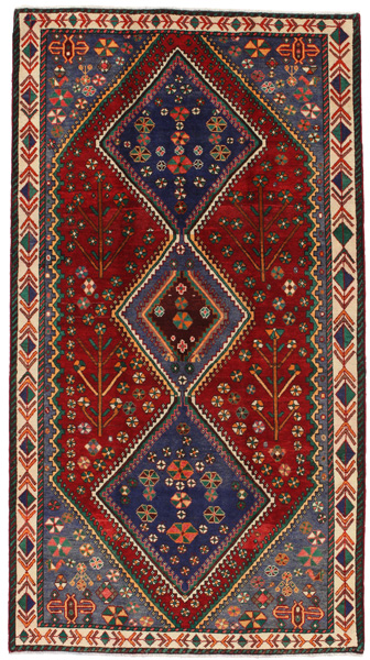Enjelas - Hamadan Persian Carpet 293x160
