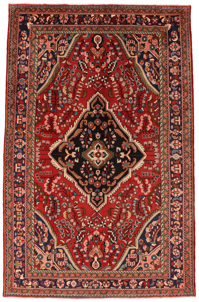 Lilian - Sarouk Persian Carpet 346x221