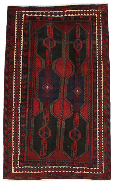 Afshar - Sirjan Persian Carpet 235x140