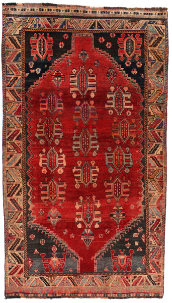 Qashqai - Shiraz Persian Carpet 250x140