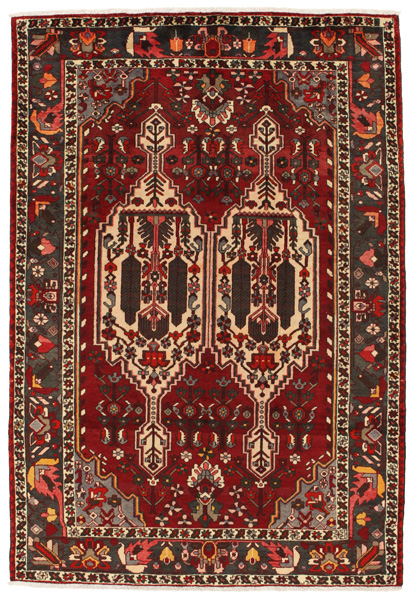 Tuyserkan - Hamadan Persian Carpet 300x206