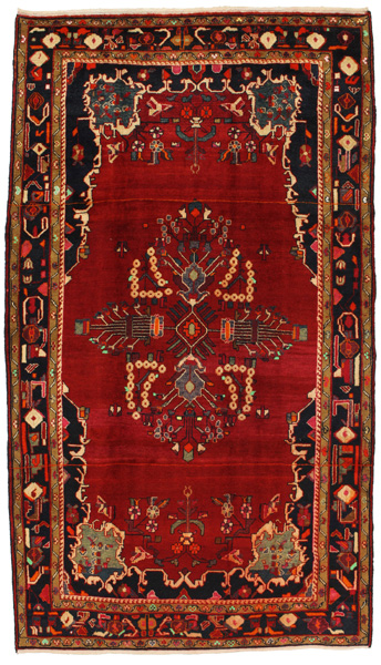 Lilian - Sarouk Persian Carpet 330x185