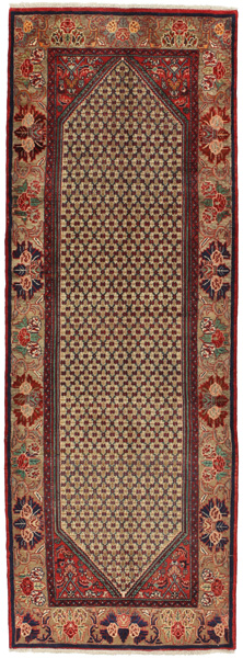 Songhor - Koliai Persian Carpet 280x100