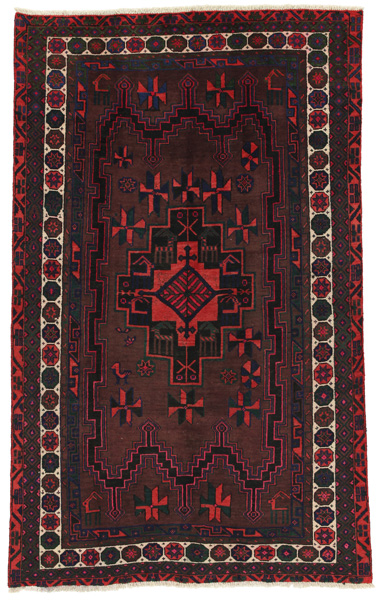 Afshar - Sirjan Persian Carpet 225x132