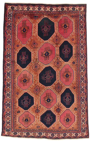 Lori - Bakhtiari Persian Carpet 220x140
