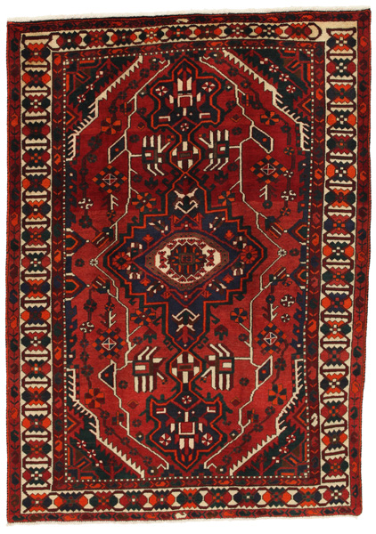 Zanjan - Hamadan Persian Carpet 216x153
