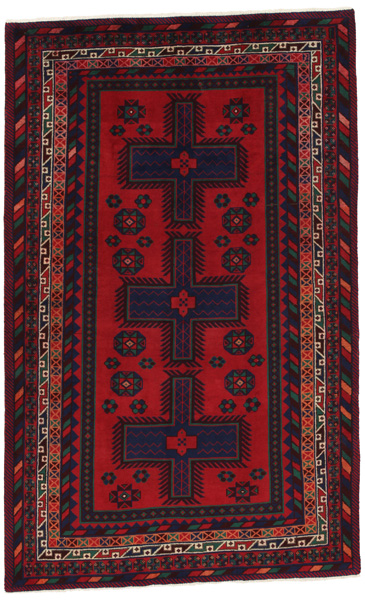 Afshar - Sirjan Persian Carpet 240x150