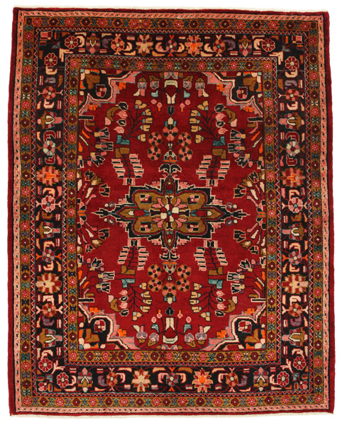 Lilian - Sarouk Persian Carpet 213x168