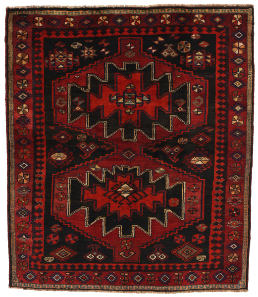 Lori - Qashqai Persian Carpet 210x178