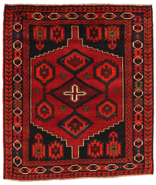 Lori - Qashqai Persian Carpet 190x168